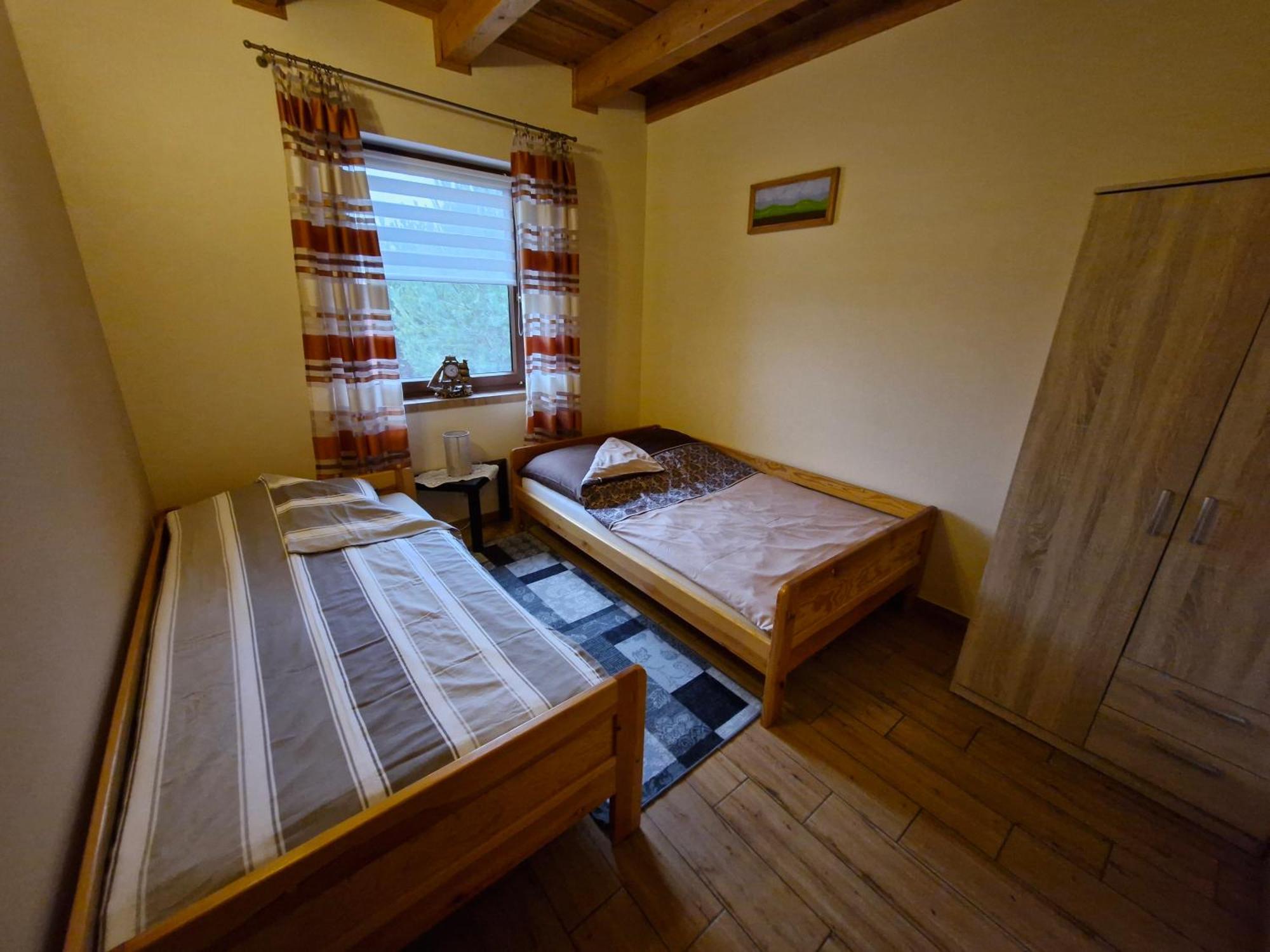 Zwirowa Gora - Domki Nad Narwia Tykocin Eksteriør billede